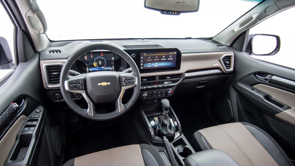 [Chevrolet Trailblazer 2025: confira o novo visual do SUV de 7 lugares]