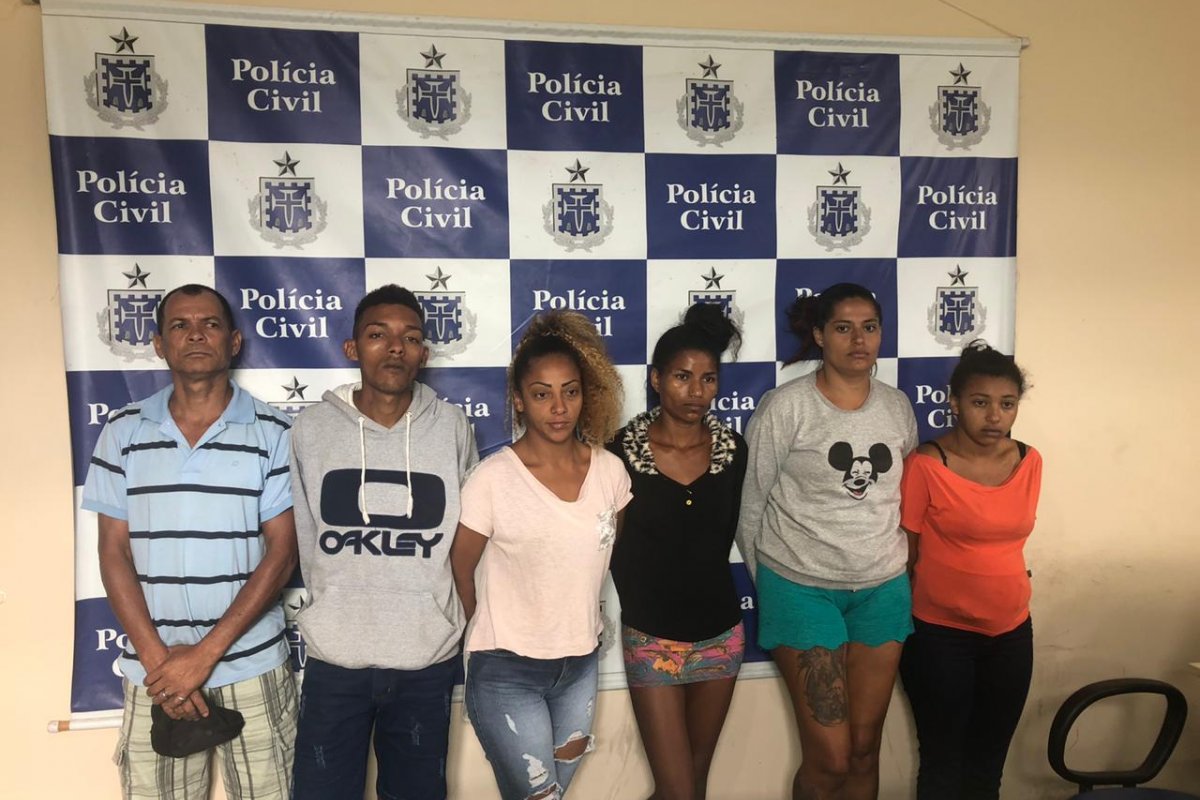 Seis Pessoas São Presas Durante Operação No Sul Da Bahia Bahia Farol Da Bahia