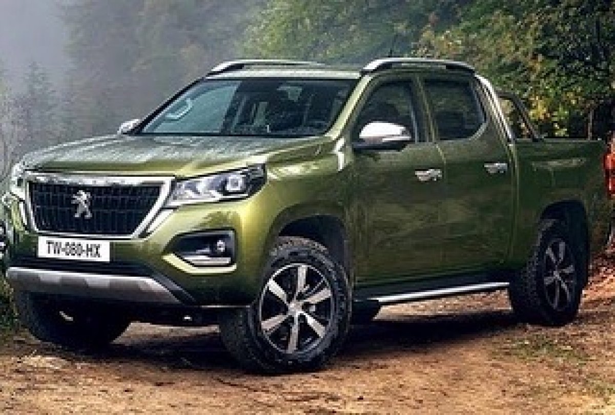 Fiat Confirma Pick Up M Dia Da Marca Vai Brigar Com Hilux S E Ranger Em Autos Farol