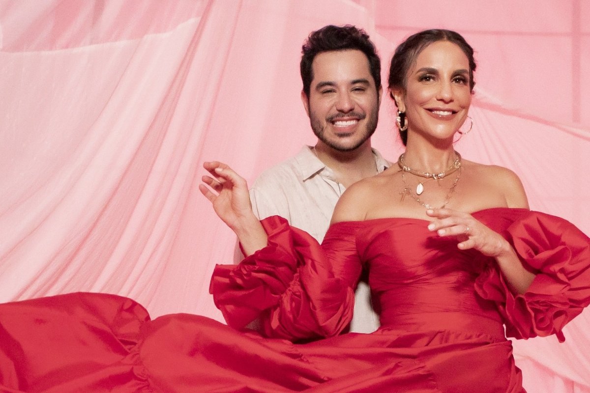 Ivete Sangalo e Whindersson Nunes lançam o clipe de 'Coisa Linda'; veja