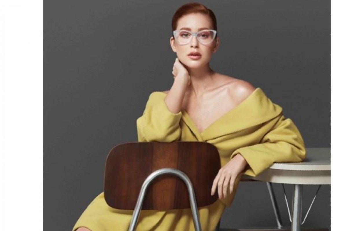 Marina Ruy Barbosa brilha em nova campanha para a Colcci ...