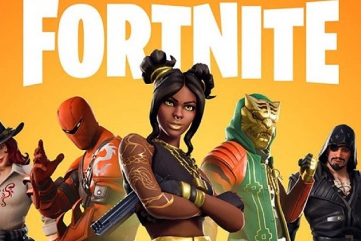 Fortnite' é jogado por milhões mas está inacessível