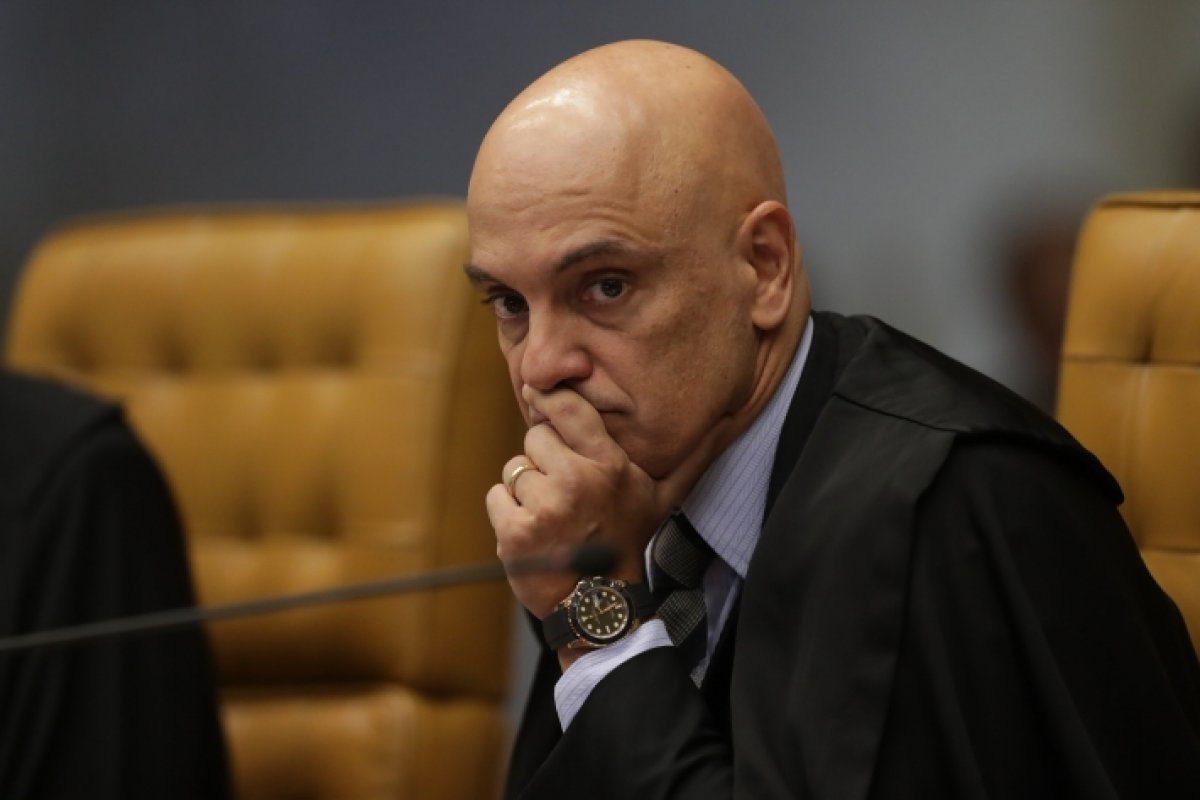 Pedido de 'prisão' do ministro Alexandre de Moraes é um dos assuntos