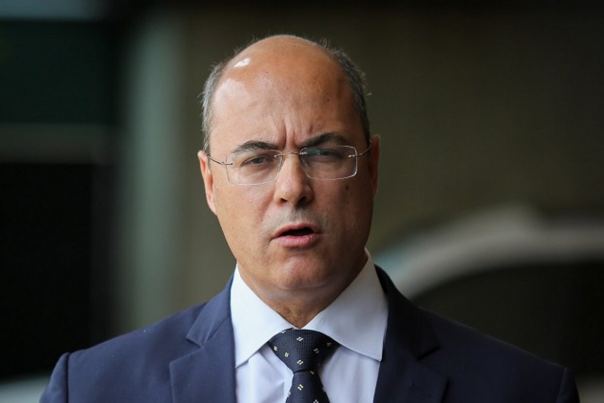 Assembleia do Rio pretende ouvir amigo de Witzel sobre 