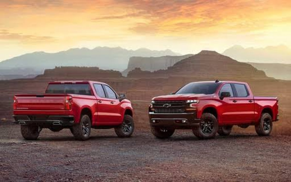 Gm Ter Silverado De Volta Ao Brasil Em Autos Farol Da Bahia