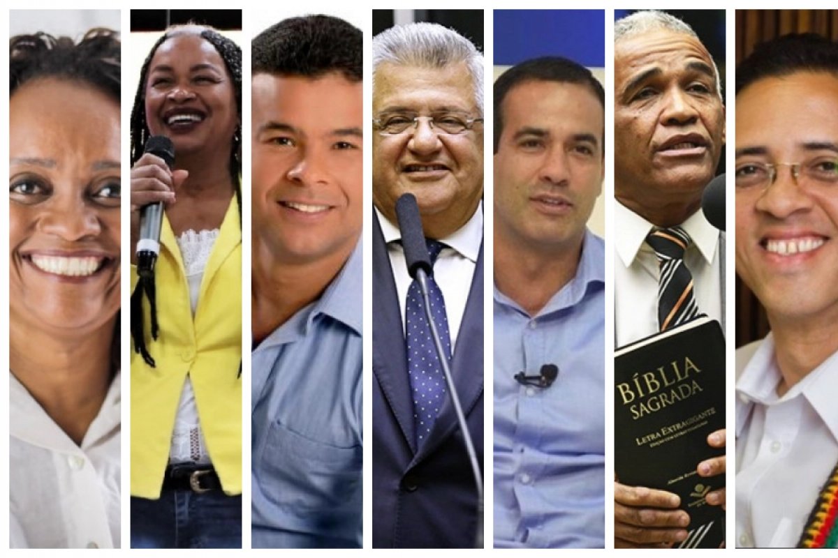 Candidatos à prefeitura de Salvador participam de debate nesta quarta