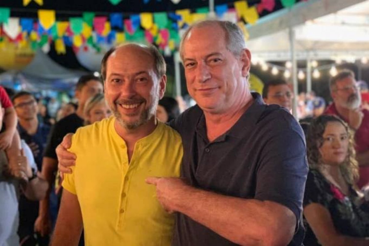 Irm o ca ula de Ciro recebe doa es de empres rios que ele mesmo