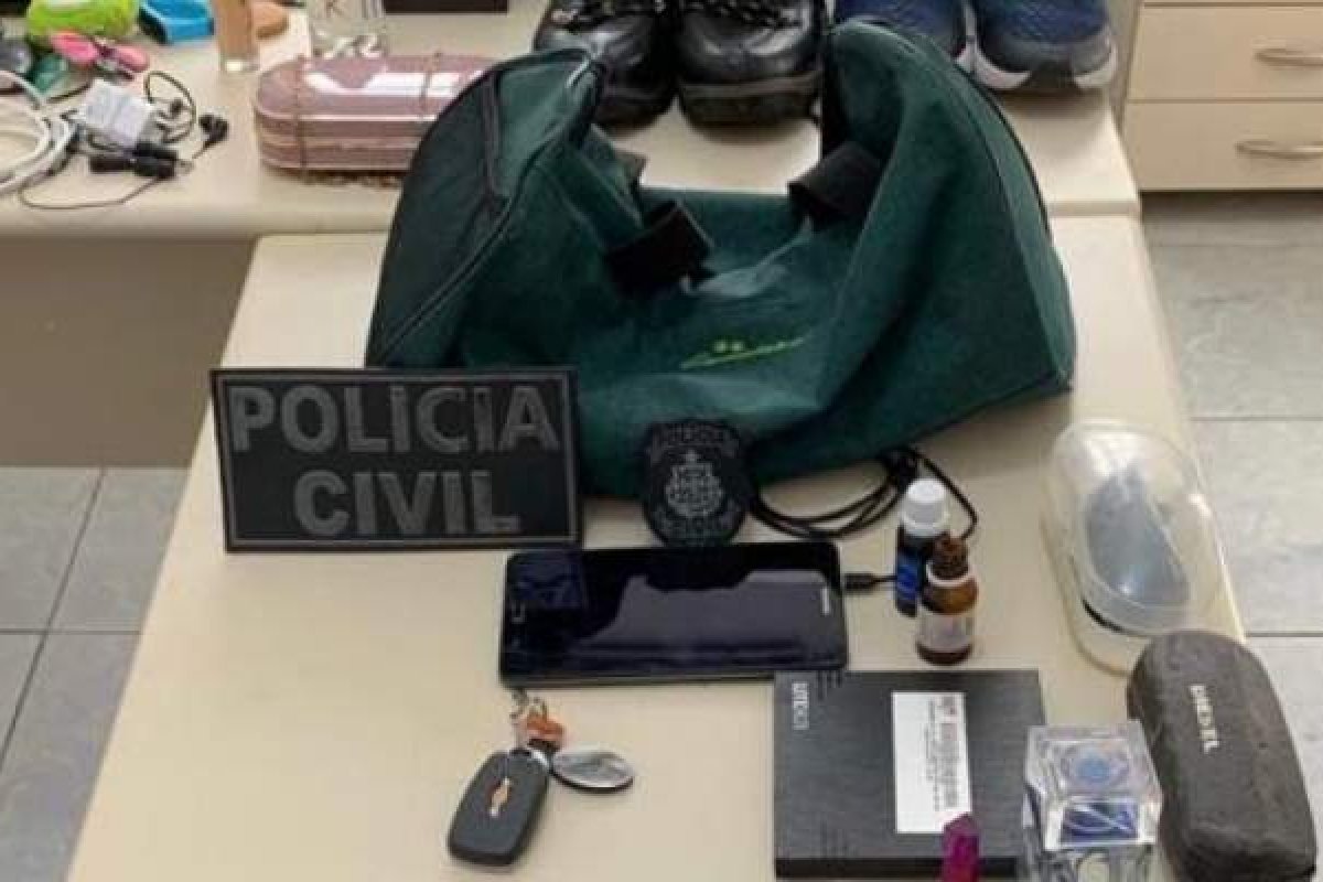 Casal é Preso Suspeito De Aplicar Golpe Boa Noite Cinderela Em Bairro Nobre De Salvador 8846