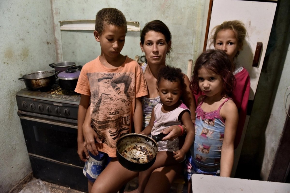 Exemplo De Pessoas Pobres Que Chegaram No Governo Do Brasil