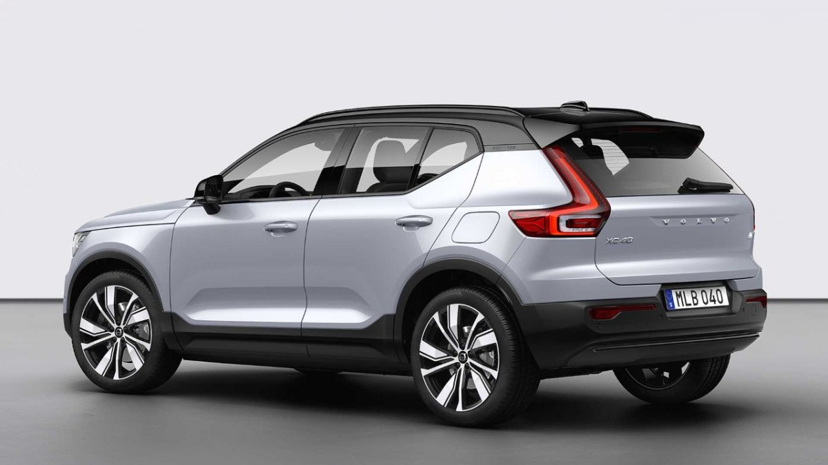 Volvo XC40 elétrico é lançado no país por R$ 389 mil - Autos | Farol da