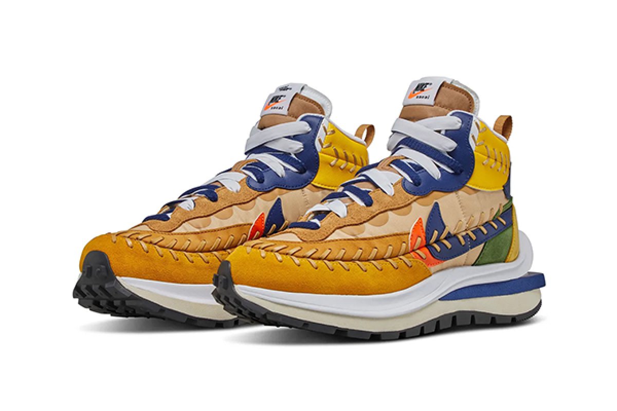 nike sacai collab