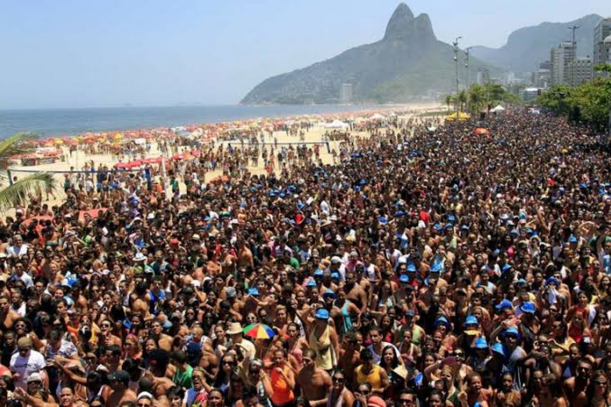 Carnaval De Rua Do Rio De Janeiro Tem 506 Blocos Inscritos Incluindo De Anitta E Ludmilla 3788