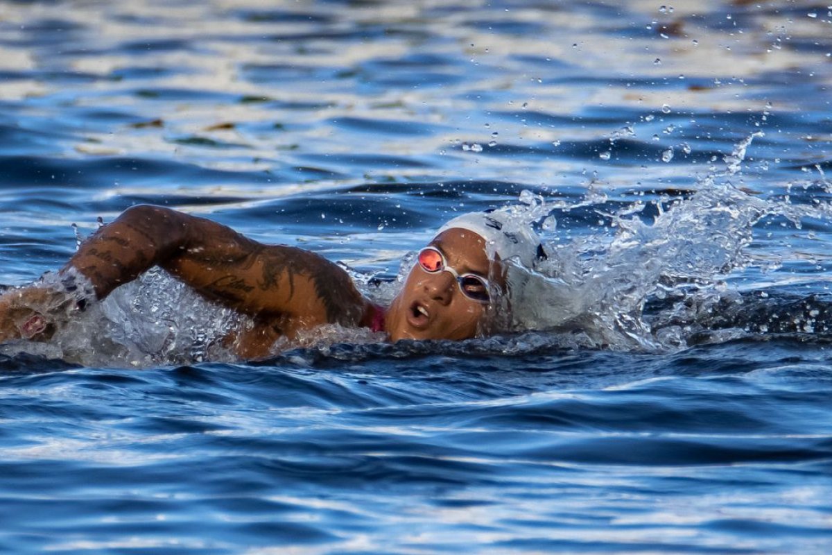 Ana Marcela Cunha Ganha Circuito Mundial De Maratonas Aquáticas Pela Quinta Vez Esportes 5952