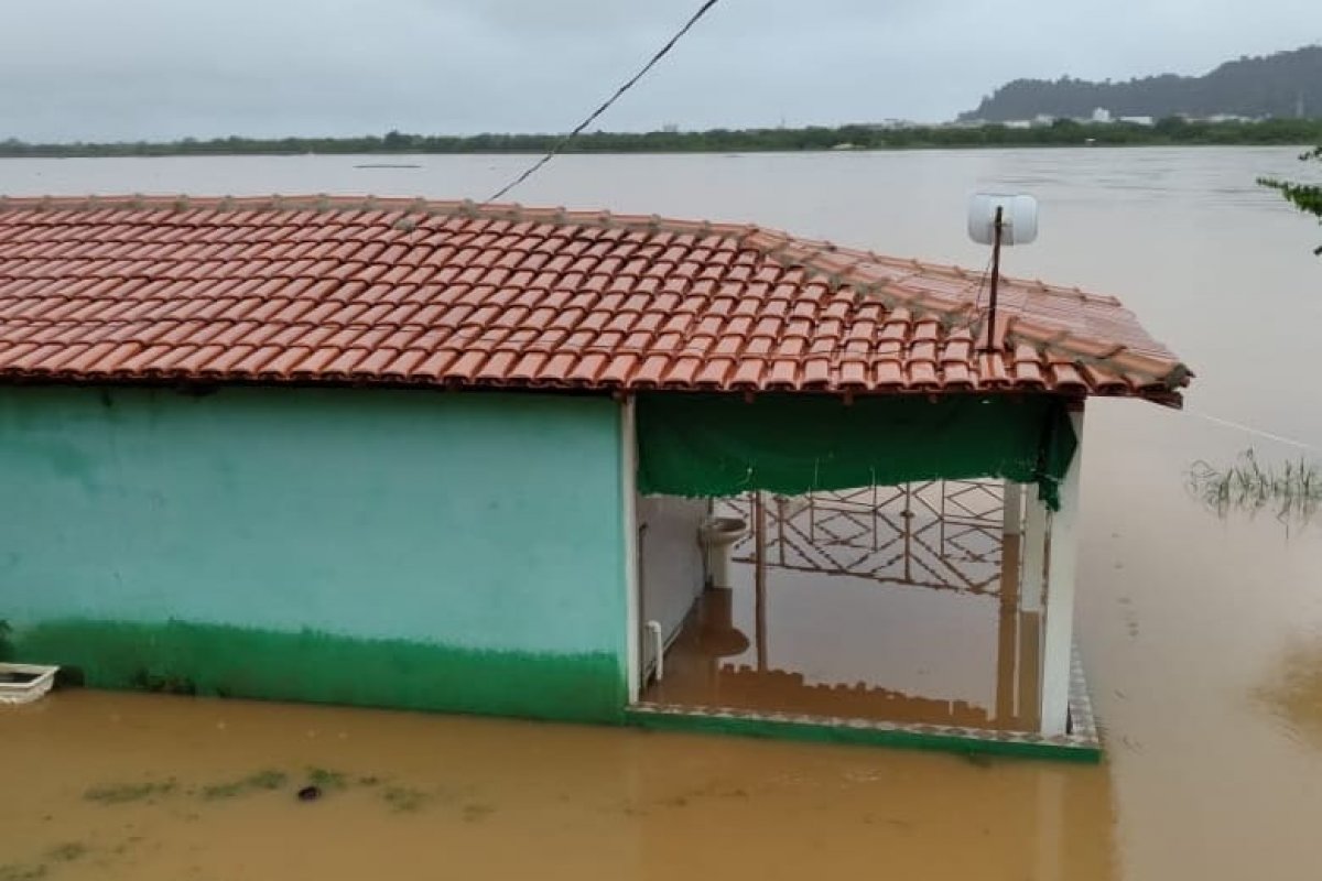 72 Municípios Baianos Estão Em Situação De Emergência Em Decorrência Das Chuvas Bahia Farol 